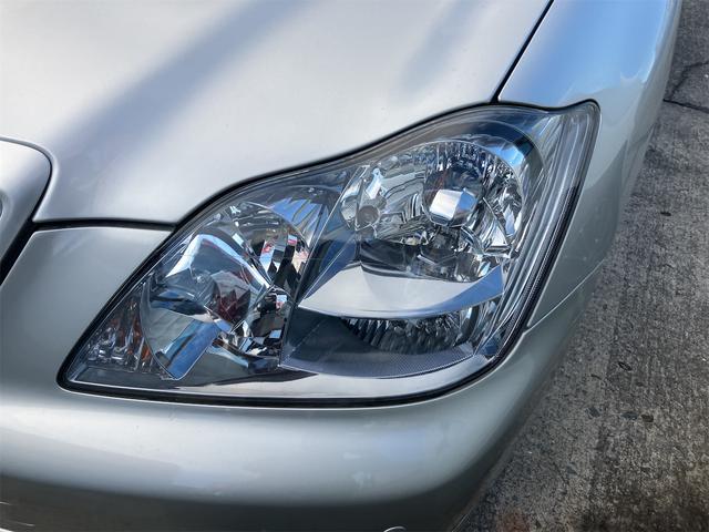 クラウン アスリートi-Four 4WD ETC オートクルーズコントロール バックカメラ ナビ TV アルミホイール オートライト HID AT スマートキー 盗難防止システム CD MD 記録簿 衝突安全ボディ ABS ESC(15枚目)