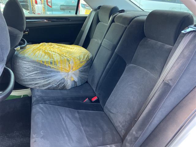 クラウン アスリートi-Four 4WD ETC オートクルーズコントロール バックカメラ ナビ TV アルミホイール オートライト HID AT スマートキー 盗難防止システム CD MD 記録簿 衝突安全ボディ ABS ESC(36枚目)