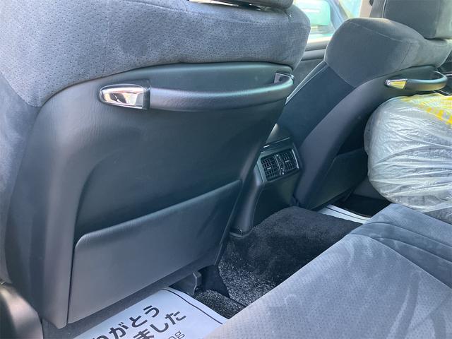 クラウン アスリートi-Four 4WD ETC オートクルーズコントロール バックカメラ ナビ TV アルミホイール オートライト HID AT スマートキー 盗難防止システム CD MD 記録簿 衝突安全ボディ ABS ESC(37枚目)