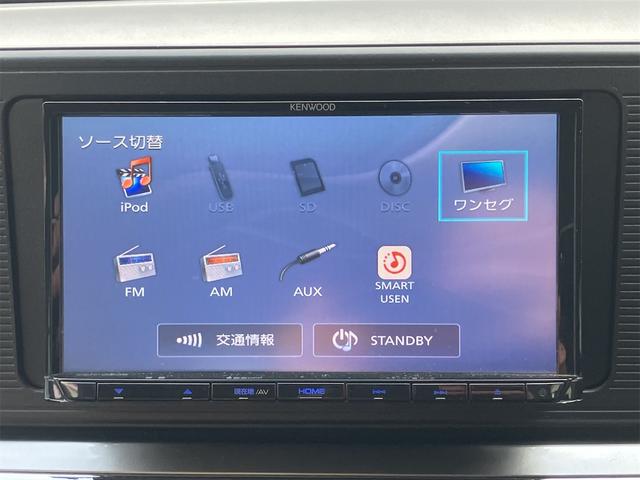 キャスト スタイルＸ　ＳＡＩＩＩ　４ＷＤ　バックカメラ　ナビ　ＴＶ　クリアランスソナー　衝突被害軽減システム　オートマチックハイビーム　オートライト　スマートキー　アイドリングストップ　電動格納ミラー　ベンチシート　ＣＶＴ（6枚目）