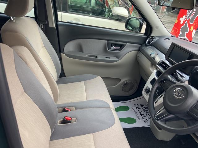 キャスト スタイルＸ　ＳＡＩＩＩ　４ＷＤ　バックカメラ　ナビ　ＴＶ　クリアランスソナー　衝突被害軽減システム　オートマチックハイビーム　オートライト　スマートキー　アイドリングストップ　電動格納ミラー　ベンチシート　ＣＶＴ（24枚目）