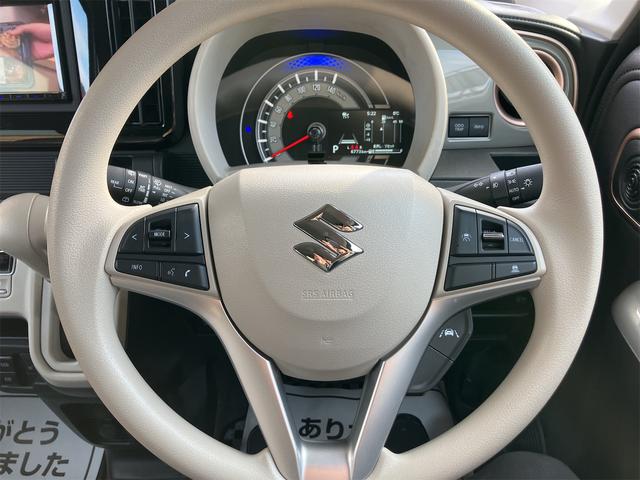 ワゴンＲスマイル ハイブリッドＸ　４ＷＤ　ＥＴＣ　バックカメラ　両側電動スライドドア　ナビ　ＴＶ　クリアランスソナー　オートクルーズコントロール　レーンアシスト　衝突被害軽減システム　オートライト　ＬＥＤヘッドランプ　スマートキー（3枚目）