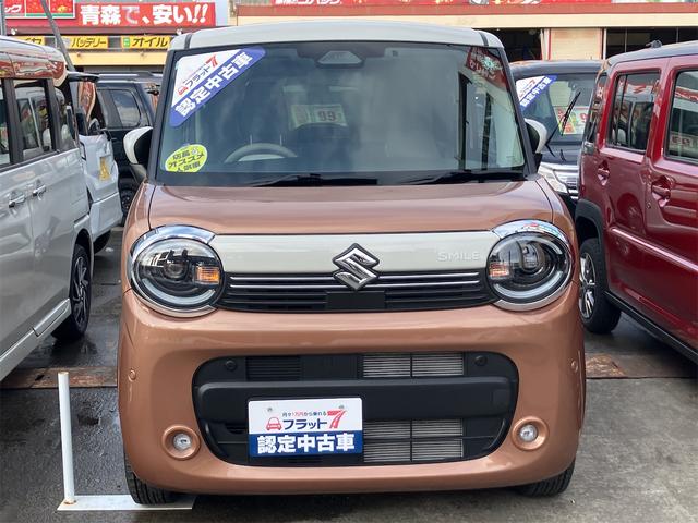 ワゴンＲスマイル ハイブリッドＸ　４ＷＤ　ＥＴＣ　バックカメラ　両側電動スライドドア　ナビ　ＴＶ　クリアランスソナー　オートクルーズコントロール　レーンアシスト　衝突被害軽減システム　オートライト　ＬＥＤヘッドランプ　スマートキー（12枚目）