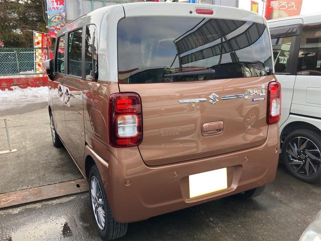 ワゴンＲスマイル ハイブリッドＸ　４ＷＤ　ＥＴＣ　バックカメラ　両側電動スライドドア　ナビ　ＴＶ　クリアランスソナー　オートクルーズコントロール　レーンアシスト　衝突被害軽減システム　オートライト　ＬＥＤヘッドランプ　スマートキー（15枚目）