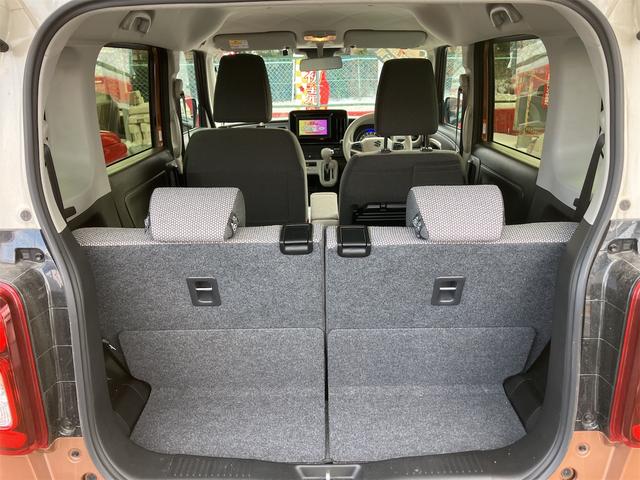 ワゴンＲスマイル ハイブリッドＸ　４ＷＤ　ＥＴＣ　バックカメラ　両側電動スライドドア　ナビ　ＴＶ　クリアランスソナー　オートクルーズコントロール　レーンアシスト　衝突被害軽減システム　オートライト　ＬＥＤヘッドランプ　スマートキー（18枚目）