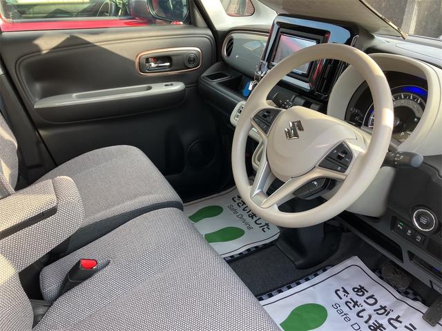 ワゴンＲスマイル ハイブリッドＸ　４ＷＤ　ＥＴＣ　バックカメラ　両側電動スライドドア　ナビ　ＴＶ　クリアランスソナー　オートクルーズコントロール　レーンアシスト　衝突被害軽減システム　オートライト　ＬＥＤヘッドランプ　スマートキー（22枚目）