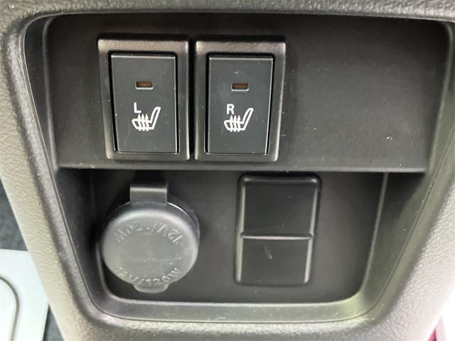 ハスラー ハイブリッドＧ　４ＷＤ　クリアランスソナー　オートクルーズコントロール　レーンアシスト　衝突被害軽減システム　オートライト　ＬＥＤヘッドランプ　スマートキー　アイドリングストップ　電動格納ミラー　シートヒーター（11枚目）