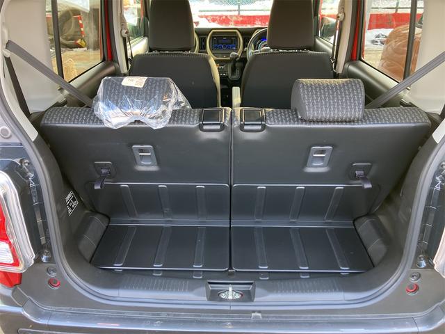 ハスラー ハイブリッドＧ　４ＷＤ　クリアランスソナー　オートクルーズコントロール　レーンアシスト　衝突被害軽減システム　オートライト　ＬＥＤヘッドランプ　スマートキー　アイドリングストップ　電動格納ミラー　シートヒーター（19枚目）