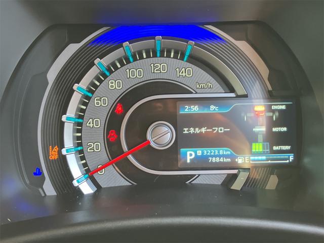 ハスラー ハイブリッドＧ　４ＷＤ　クリアランスソナー　オートクルーズコントロール　レーンアシスト　衝突被害軽減システム　オートライト　ＬＥＤヘッドランプ　スマートキー　アイドリングストップ　電動格納ミラー　シートヒーター（21枚目）