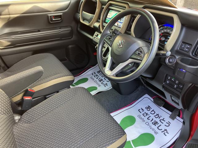 ハスラー ハイブリッドＧ　４ＷＤ　クリアランスソナー　オートクルーズコントロール　レーンアシスト　衝突被害軽減システム　オートライト　ＬＥＤヘッドランプ　スマートキー　アイドリングストップ　電動格納ミラー　シートヒーター（22枚目）