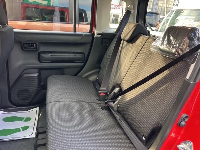 ハスラー ハイブリッドＧ　４ＷＤ　クリアランスソナー　オートクルーズコントロール　レーンアシスト　衝突被害軽減システム　オートライト　ＬＥＤヘッドランプ　スマートキー　アイドリングストップ　電動格納ミラー　シートヒーター（30枚目）