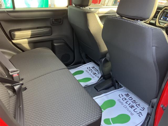 ハスラー ハイブリッドＧ　４ＷＤ　クリアランスソナー　オートクルーズコントロール　レーンアシスト　衝突被害軽減システム　オートライト　ＬＥＤヘッドランプ　スマートキー　アイドリングストップ　電動格納ミラー　シートヒーター（37枚目）