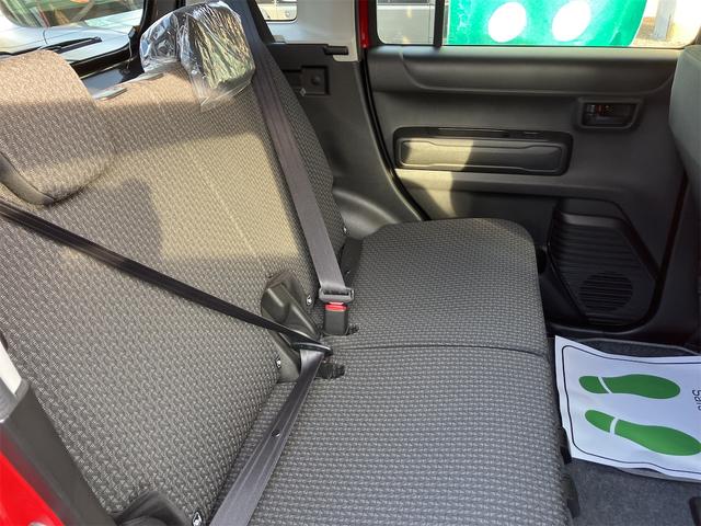 ハスラー ハイブリッドＧ　４ＷＤ　クリアランスソナー　オートクルーズコントロール　レーンアシスト　衝突被害軽減システム　オートライト　ＬＥＤヘッドランプ　スマートキー　アイドリングストップ　電動格納ミラー　シートヒーター（38枚目）