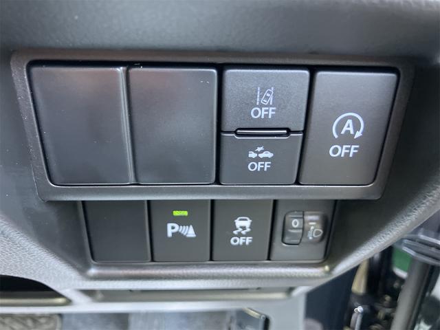 ワゴンＲ ハイブリッドＦＸ－Ｓ　ＦＸ　４ＷＤ　クリアランスソナー　オートクルーズコントロール　レーンアシスト　衝突被害軽減システム　オートライト　スマートキー　アイドリングストップ　電動格納ミラー　シートヒーター　ベンチシート（6枚目）