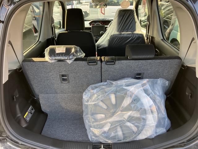 ワゴンＲ ハイブリッドＦＸ－Ｓ　ＦＸ　４ＷＤ　クリアランスソナー　オートクルーズコントロール　レーンアシスト　衝突被害軽減システム　オートライト　スマートキー　アイドリングストップ　電動格納ミラー　シートヒーター　ベンチシート（19枚目）