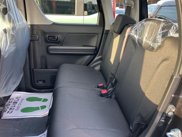 ワゴンＲ ハイブリッドＦＸ－Ｓ　ＦＸ　４ＷＤ　クリアランスソナー　オートクルーズコントロール　レーンアシスト　衝突被害軽減システム　オートライト　スマートキー　アイドリングストップ　電動格納ミラー　シートヒーター　ベンチシート（31枚目）