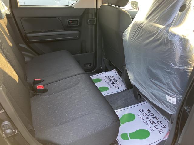 ワゴンＲ ハイブリッドＦＸ－Ｓ　ＦＸ　４ＷＤ　クリアランスソナー　オートクルーズコントロール　レーンアシスト　衝突被害軽減システム　オートライト　スマートキー　アイドリングストップ　電動格納ミラー　シートヒーター　ベンチシート（34枚目）