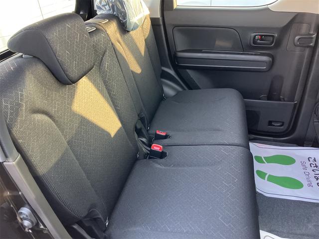 ワゴンＲ ハイブリッドＦＸ－Ｓ　ＦＸ　４ＷＤ　クリアランスソナー　オートクルーズコントロール　レーンアシスト　衝突被害軽減システム　オートライト　スマートキー　アイドリングストップ　電動格納ミラー　シートヒーター　ベンチシート（35枚目）