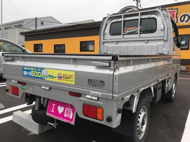 KCエアコン・パワステ 4WD AT(8枚目)