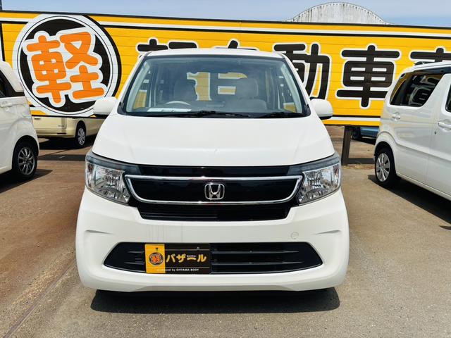 Ｎ－ＷＧＮ Ｇ　スマートキー　アイドリングストップ　電動格納ミラー　ベンチシート　ＣＶＴ　盗難防止システム　ＡＢＳ　ＥＳＣ　アルミホイール　衝突安全ボディ　エアコン　パワーステアリング　パワーウィンドウ（13枚目）