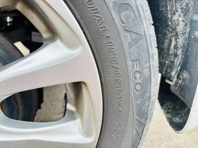 Ｎ－ＢＯＸ Ｇ　両側スライドドア　ナビ　スマートキー　アイドリングストップ　ベンチシート　ＣＶＴ　盗難防止システム　ＡＢＳ　ＥＳＣ　ＣＤ　ＤＶＤ再生　ＵＳＢ　アルミホイール　衝突安全ボディ　エアコン（20枚目）
