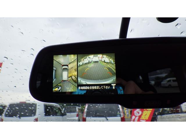 デイズ ハイウェイスター　Ｇ　ＥＴＣ　全周囲カメラ　ナビ　ＨＩＤ　スマートキー　アイドリングストップ　電動格納ミラー　ベンチシート　ＣＶＴ　盗難防止システム　ＡＢＳ　ＣＤ　ＤＶＤ再生　ミュージックプレイヤー接続可（11枚目）
