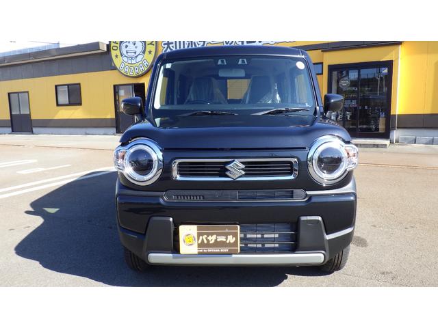 ハスラー ハイブリッドG 4WD クリアランスソナー オートクルーズコントロール レーンアシスト 衝突被害軽減システム オートライト LEDヘッドランプ スマートキー アイドリングストップ 電動格納ミラー シートヒーター(12枚目)