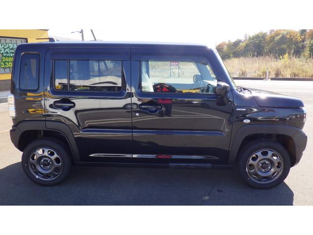 ハスラー ハイブリッドG 4WD クリアランスソナー オートクルーズコントロール レーンアシスト 衝突被害軽減システム オートライト LEDヘッドランプ スマートキー アイドリングストップ 電動格納ミラー シートヒーター(14枚目)