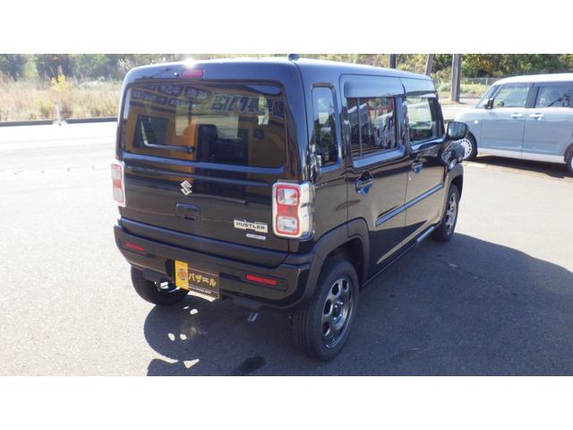 ハスラー ハイブリッドG 4WD クリアランスソナー オートクルーズコントロール レーンアシスト 衝突被害軽減システム オートライト LEDヘッドランプ スマートキー アイドリングストップ 電動格納ミラー シートヒーター(15枚目)