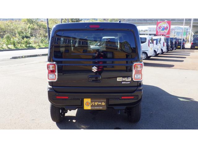 ハスラー ハイブリッドG 4WD クリアランスソナー オートクルーズコントロール レーンアシスト 衝突被害軽減システム オートライト LEDヘッドランプ スマートキー アイドリングストップ 電動格納ミラー シートヒーター(16枚目)