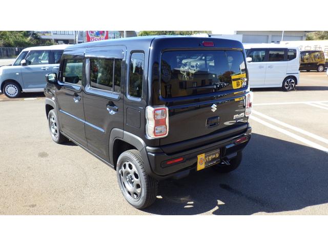 ハスラー ハイブリッドG 4WD クリアランスソナー オートクルーズコントロール レーンアシスト 衝突被害軽減システム オートライト LEDヘッドランプ スマートキー アイドリングストップ 電動格納ミラー シートヒーター(17枚目)