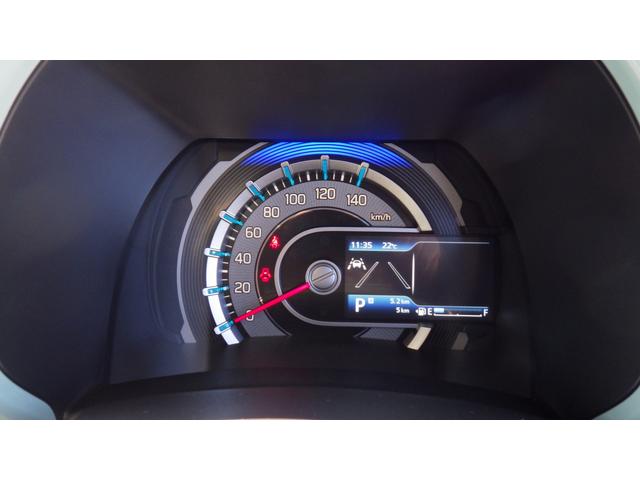 ハスラー ハイブリッドG 4WD クリアランスソナー オートクルーズコントロール レーンアシスト 衝突被害軽減システム オートライト LEDヘッドランプ スマートキー アイドリングストップ 電動格納ミラー シートヒーター(24枚目)