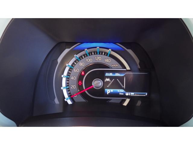 ハスラー ハイブリッドG 4WD クリアランスソナー オートクルーズコントロール レーンアシスト 衝突被害軽減システム オートライト LEDヘッドランプ スマートキー アイドリングストップ 電動格納ミラー シートヒーター(25枚目)