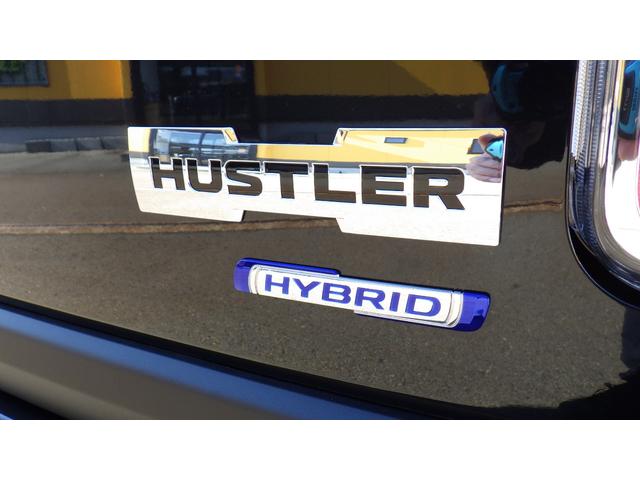 ハスラー ハイブリッドG 4WD クリアランスソナー オートクルーズコントロール レーンアシスト 衝突被害軽減システム オートライト LEDヘッドランプ スマートキー アイドリングストップ 電動格納ミラー シートヒーター(27枚目)