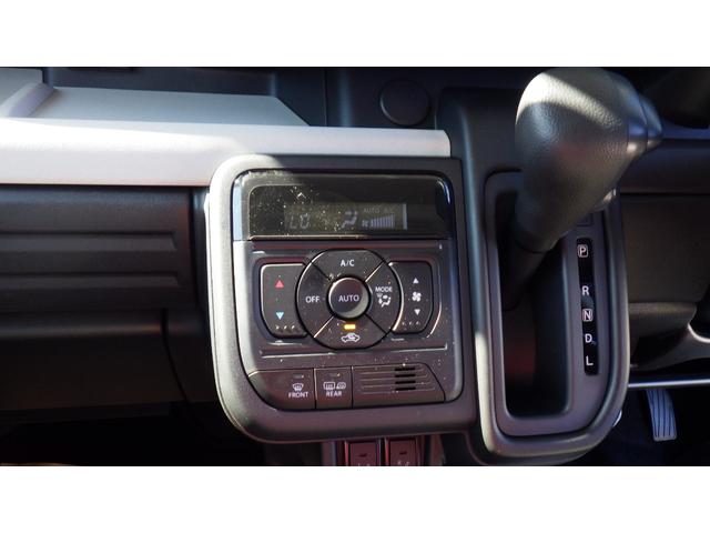 スペーシア ハイブリッドX 4WD 両側電動スライドドア クリアランスソナー 衝突被害軽減システム オートライト LEDヘッドランプ スマートキー アイドリングストップ 電動格納ミラー シートヒーター ベンチシート CVT(4枚目)