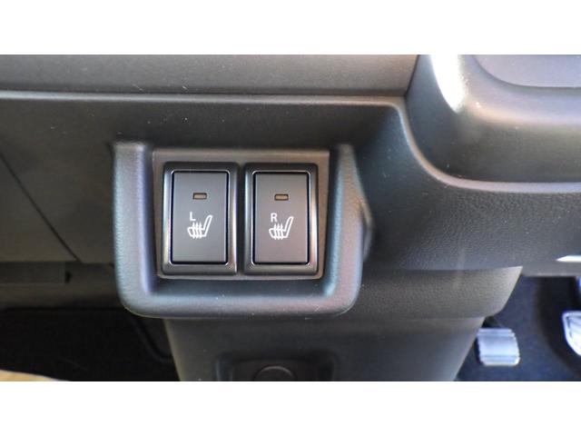 スペーシア ハイブリッドX 4WD 両側電動スライドドア クリアランスソナー 衝突被害軽減システム オートライト LEDヘッドランプ スマートキー アイドリングストップ 電動格納ミラー シートヒーター ベンチシート CVT(7枚目)