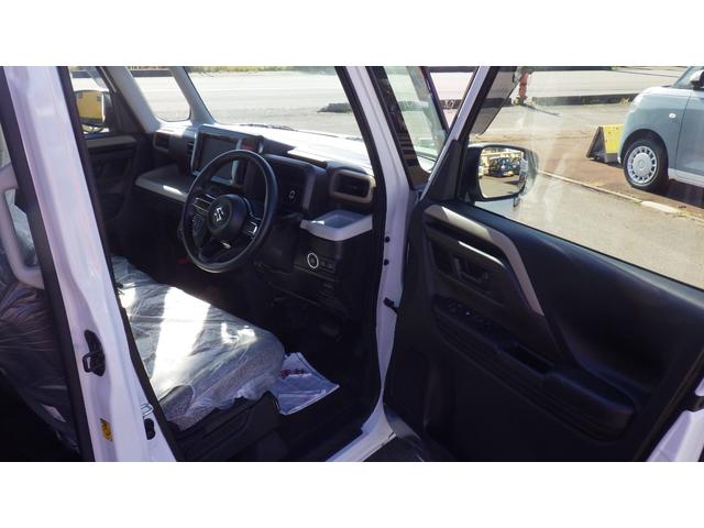 スペーシア ハイブリッドX 4WD 両側電動スライドドア クリアランスソナー 衝突被害軽減システム オートライト LEDヘッドランプ スマートキー アイドリングストップ 電動格納ミラー シートヒーター ベンチシート CVT(10枚目)