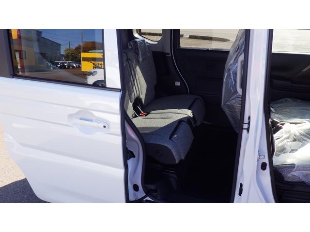 スペーシア ハイブリッドX 4WD 両側電動スライドドア クリアランスソナー 衝突被害軽減システム オートライト LEDヘッドランプ スマートキー アイドリングストップ 電動格納ミラー シートヒーター ベンチシート CVT(11枚目)