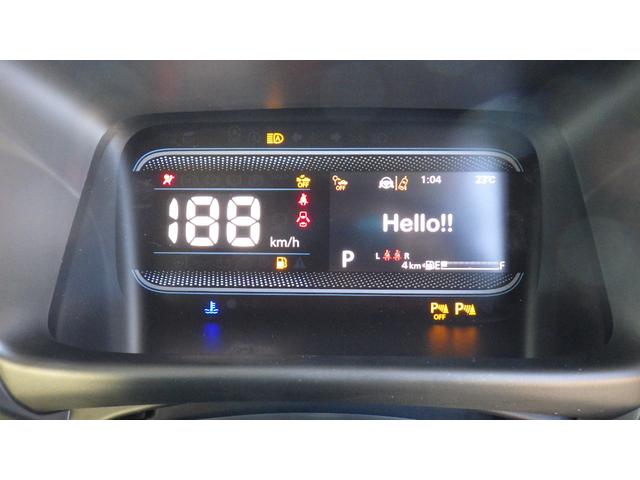 スペーシア ハイブリッドX 4WD 両側電動スライドドア クリアランスソナー 衝突被害軽減システム オートライト LEDヘッドランプ スマートキー アイドリングストップ 電動格納ミラー シートヒーター ベンチシート CVT(24枚目)