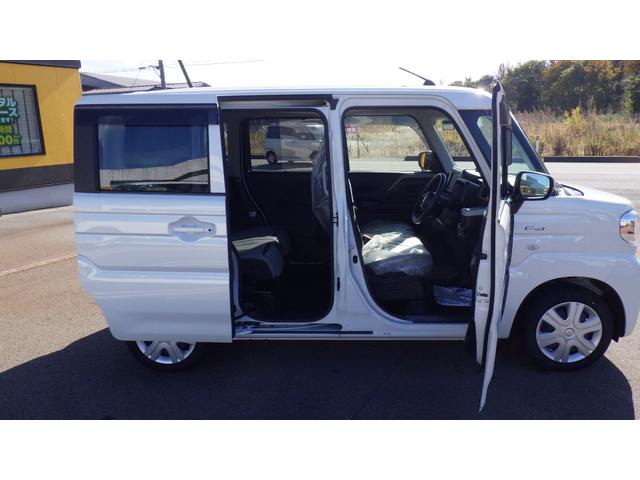 スペーシア ハイブリッドX 4WD 両側電動スライドドア クリアランスソナー 衝突被害軽減システム オートライト LEDヘッドランプ スマートキー アイドリングストップ 電動格納ミラー シートヒーター ベンチシート CVT(32枚目)