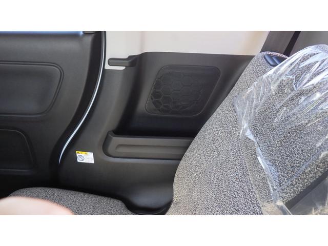 スペーシア ハイブリッドX 4WD 両側電動スライドドア クリアランスソナー 衝突被害軽減システム オートライト LEDヘッドランプ スマートキー アイドリングストップ 電動格納ミラー シートヒーター ベンチシート CVT(37枚目)