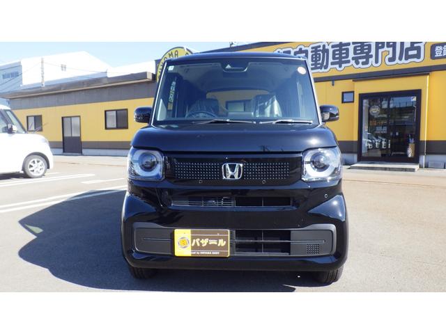 N-BOX ベースグレード 4WD 両側電動スライドドア クリアランスソナー オートクルーズコントロール レーンアシスト 衝突被害軽減システム LEDヘッドランプ スマートキー アイドリングストップ 電動格納ミラー(2枚目)