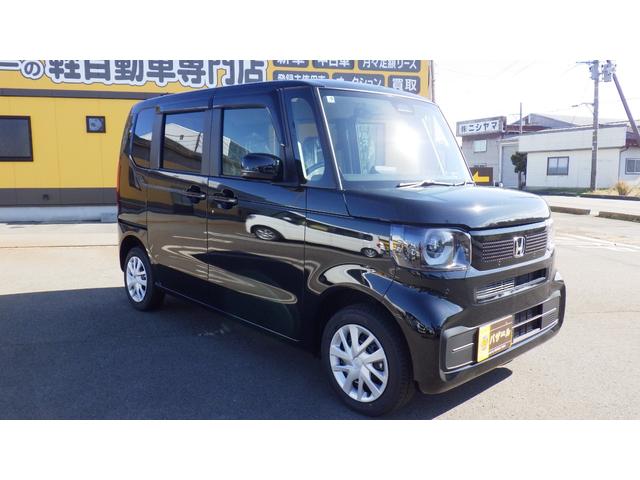 N-BOX ベースグレード 4WD 両側電動スライドドア クリアランスソナー オートクルーズコントロール レーンアシスト 衝突被害軽減システム LEDヘッドランプ スマートキー アイドリングストップ 電動格納ミラー(3枚目)