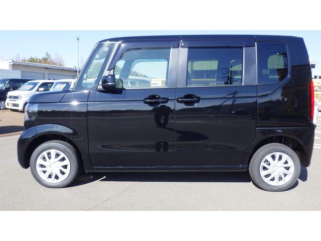 N-BOX ベースグレード 4WD 両側電動スライドドア クリアランスソナー オートクルーズコントロール レーンアシスト 衝突被害軽減システム LEDヘッドランプ スマートキー アイドリングストップ 電動格納ミラー(5枚目)