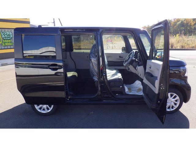 N-BOX ベースグレード 4WD 両側電動スライドドア クリアランスソナー オートクルーズコントロール レーンアシスト 衝突被害軽減システム LEDヘッドランプ スマートキー アイドリングストップ 電動格納ミラー(6枚目)