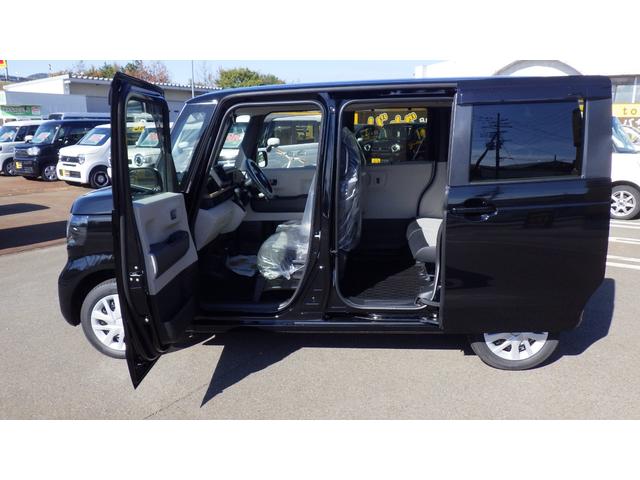 N-BOX ベースグレード 4WD 両側電動スライドドア クリアランスソナー オートクルーズコントロール レーンアシスト 衝突被害軽減システム LEDヘッドランプ スマートキー アイドリングストップ 電動格納ミラー(7枚目)