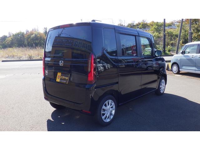 N-BOX ベースグレード 4WD 両側電動スライドドア クリアランスソナー オートクルーズコントロール レーンアシスト 衝突被害軽減システム LEDヘッドランプ スマートキー アイドリングストップ 電動格納ミラー(8枚目)