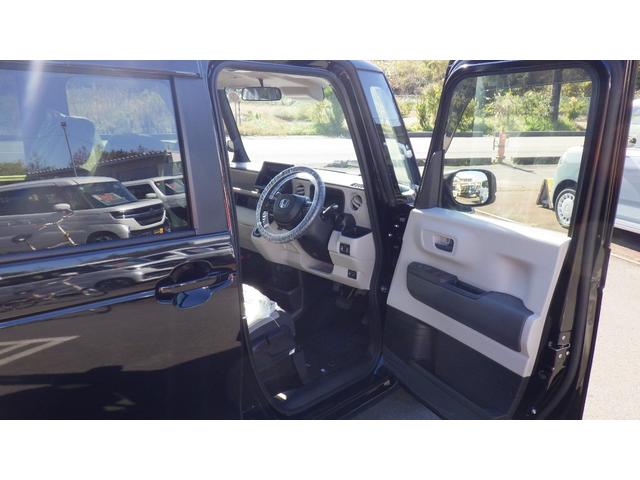 N-BOX ベースグレード 4WD 両側電動スライドドア クリアランスソナー オートクルーズコントロール レーンアシスト 衝突被害軽減システム LEDヘッドランプ スマートキー アイドリングストップ 電動格納ミラー(24枚目)