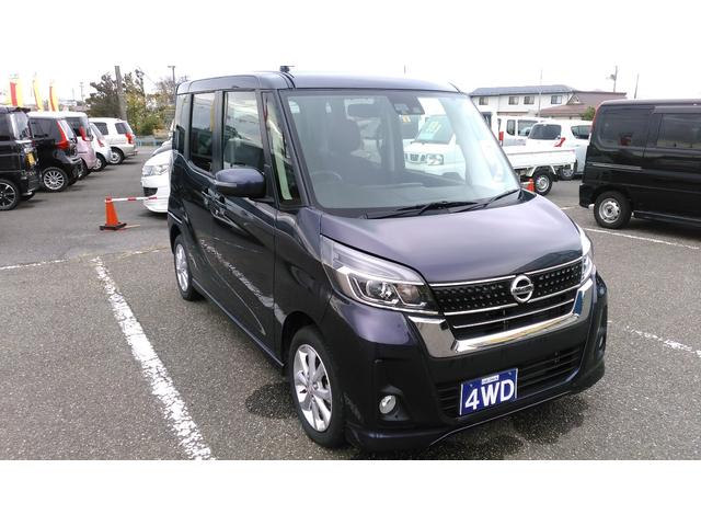 ハイウェイスター X 4WD 全周囲カメラ ETC(6枚目)