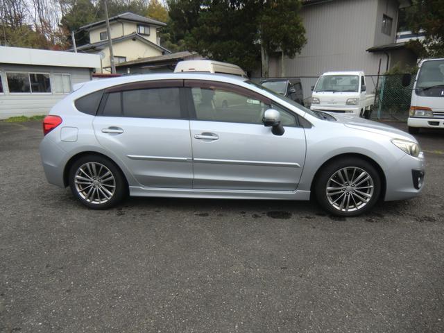インプレッサスポーツ ２．０ｉ－Ｓ（4枚目）